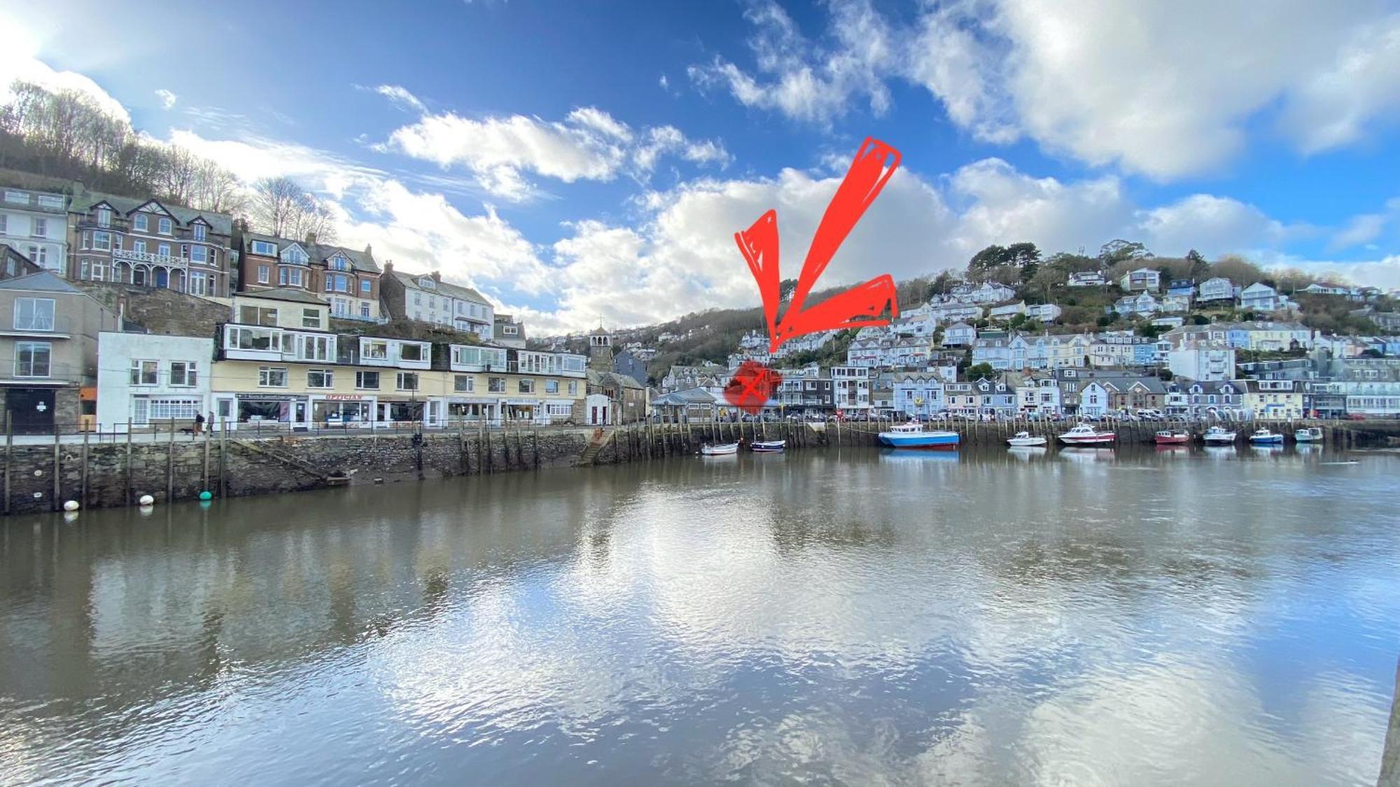 "Prospect House" - Two Private Apartments In This 17Th Century Cottage - Apartment 2 Has A Kids Cabin Bunk Room - Book Both Apartments For One Large House With Connecting Door In Lobby - Public Parking Outside Looe Exteriör bild